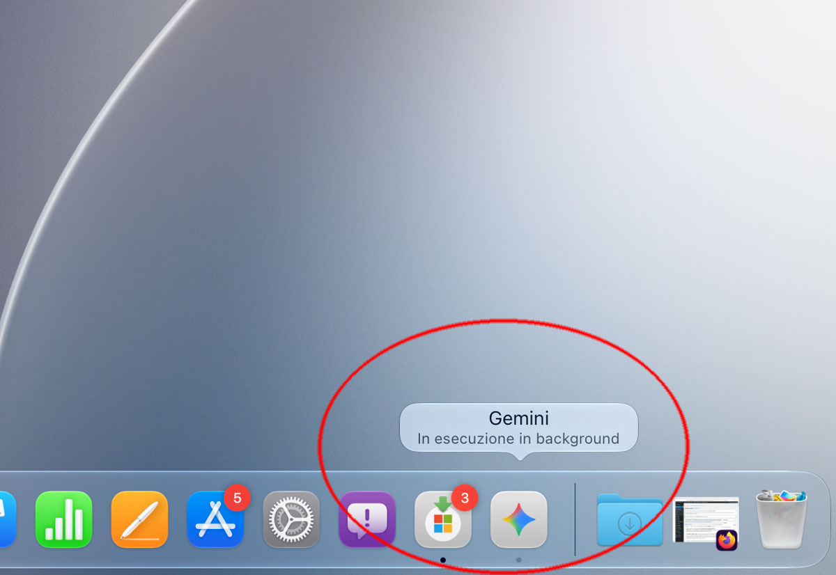 Con macOS 27 più facile individuare le app che restano aperte in background