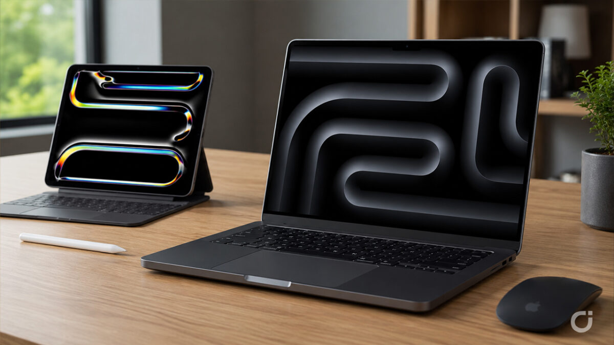 Apple starebbe testando quattro nuovi iPad Pro e un MacBook Pro entry-level ridisegnato per il 2027