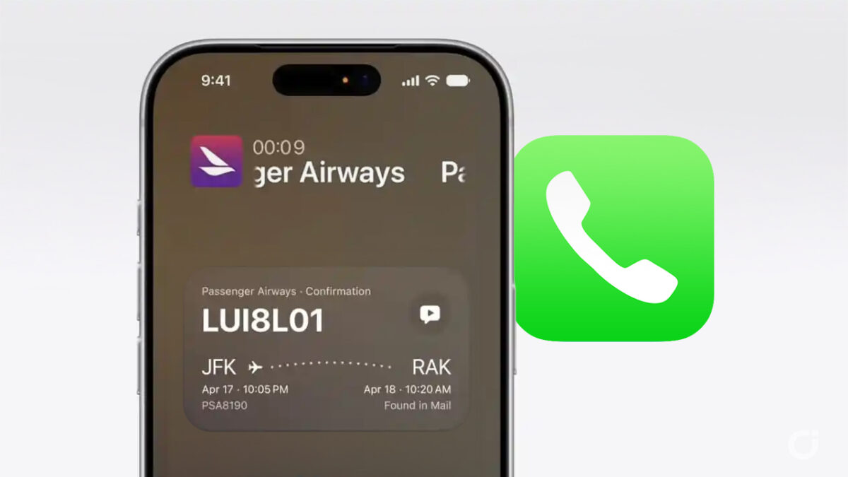 iOS 27 rende molto più semplici le telefonate all'assistenza clienti con Call Context